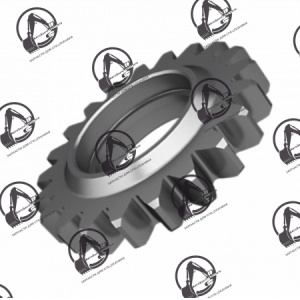 Шестерня CAT 157-5075